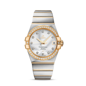 Omega Constellation CO‑AXIAL CHRONOMETER Ref# 123.25.38.21.52.002 1:1