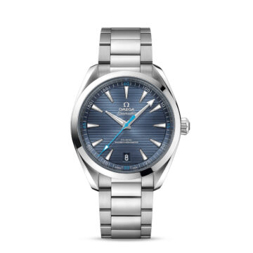 Omega Seamaster AQUA TERRA 150M CO‑AXIAL MASTER CHRONOMETER Ref# 220.10.41.21.03.002 1:1