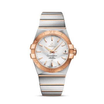 Omega Constellation CO‑AXIAL CHRONOMETER Ref# 123.20.38.21.02.001 1:1