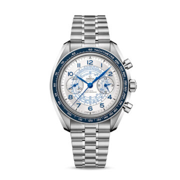 Omega Speedmaster CHRONOSCOPE CO‑AXIAL MASTER CHRONOMETER CHRONOGRAPH Ref# 329.30.43.51.02.001 1:1