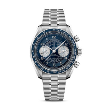 Omega Speedmaster CHRONOSCOPE CO‑AXIAL MASTER CHRONOMETER CHRONOGRAPH Ref# 329.30.43.51.03.001 1:1