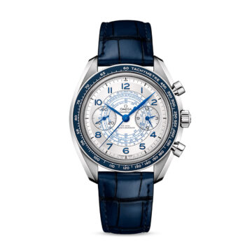 Omega Speedmaster CHRONOSCOPE CO‑AXIAL MASTER CHRONOMETER CHRONOGRAPH Ref# 329.33.43.51.02.001 1:1