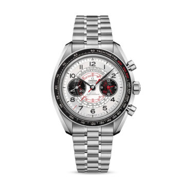 Omega Speedmaster CHRONOSCOPE CO‑AXIAL MASTER CHRONOMETER CHRONOGRAPH Ref# 329.30.43.51.02.002 1:1