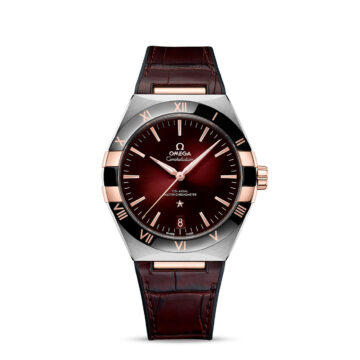 Omega Constellation CO‑AXIAL MASTER CHRONOMETER Ref# 131.23.41.21.11.001 1:1