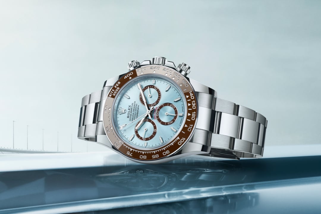 Rolex Cosmograph Daytona 40mm, Platinum, Ref# 126506-0001 1:1 - Image 5