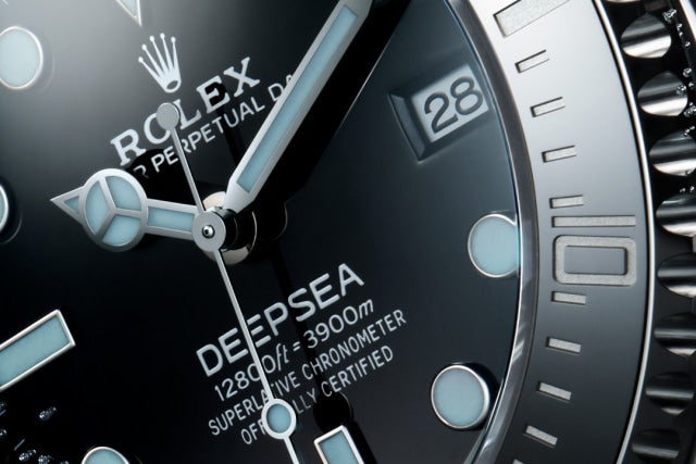 Unworn 2025, Rolex Deepsea Challenge, RLX Titanium, 50mm, Ref# 126067-0002, box & papers 1:1 - Image 2
