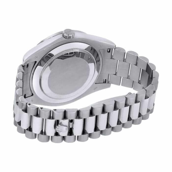 Rolex Day-Date White Diamond 228349RBR First-Class 1:1 - Image 4