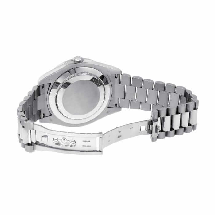 Rolex Day-Date White Diamond 228349RBR First-Class 1:1 - Image 3