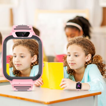 RnemiTe-amo Kids Smart Watchs Boys Girls ,Smart Watch for Kids Toys with Games Camera Music Player Alarm Clock Calculator Kids Girls Watch Gift for 4-12 Year Old Boys Girls