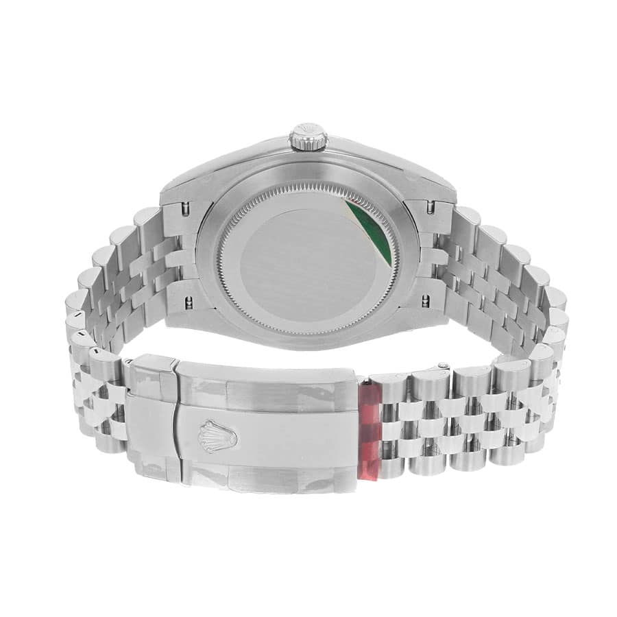 Rolex Datejust 126234 “Steel Jubilee Fluted” Supreme Edition 1:1 - Image 3
