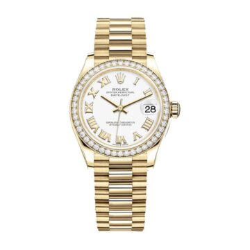 Rolex Datejust 278288RBR Diamond Bezel Exceptional 1:1