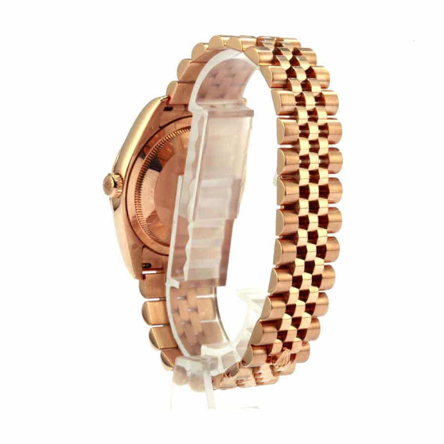 Rolex Lady-Datejust 279165 Green Diamond Dial Premium 1:1 - Image 3