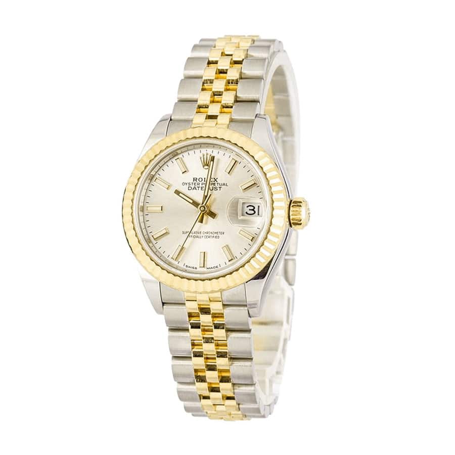 Rolex Lady-Datejust 279173 MOP Diamond Dial Super Edition 1:1 - Image 2