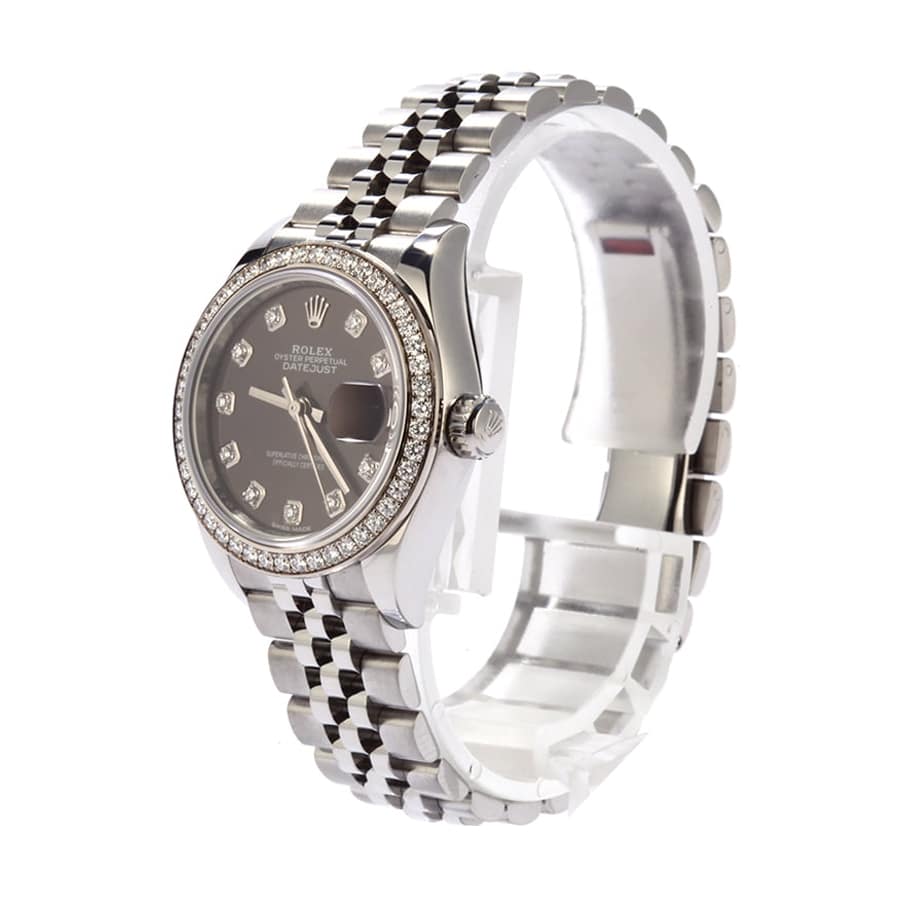 Rolex Datejust Jubilee Diamond 279381RBR Super Accurate 1:1 - Image 2