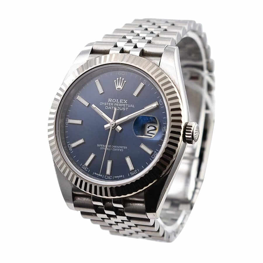 Rolex Datejust 126334-0002 Authentic 1:1 - Image 2