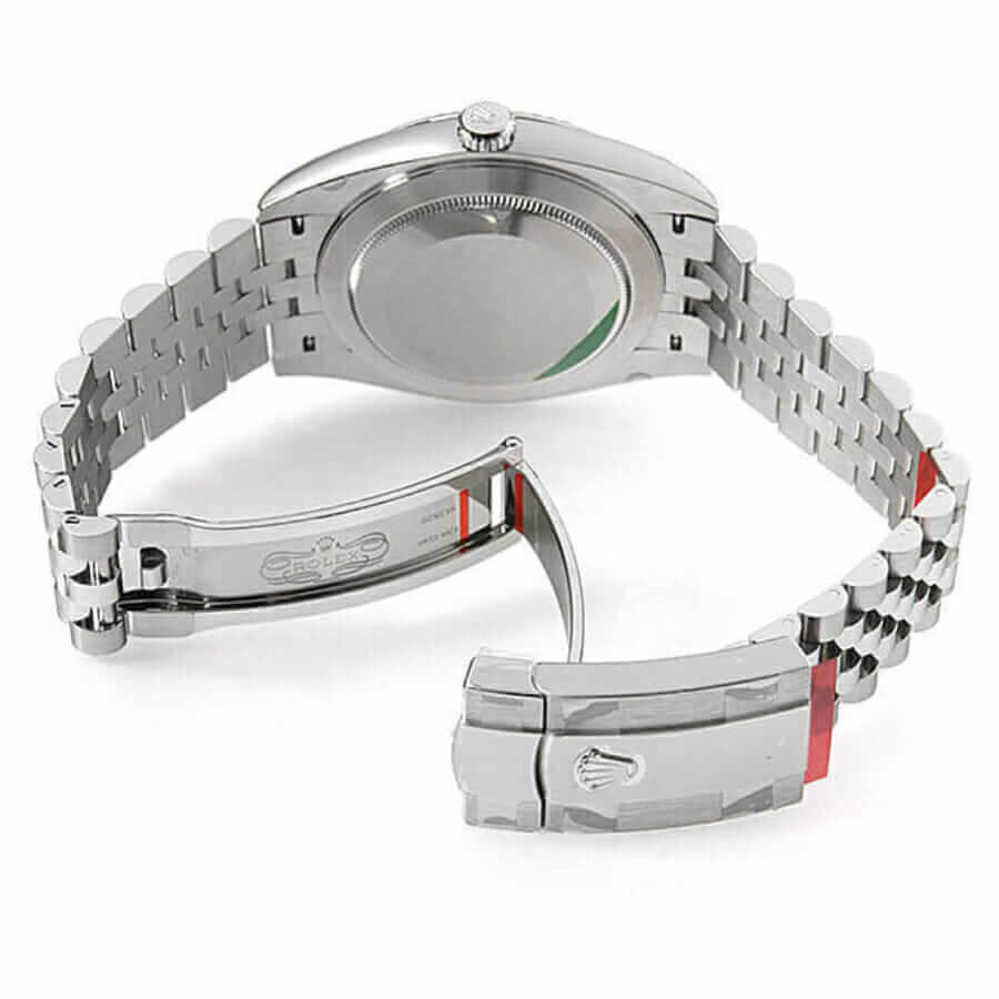 Rolex Datejust 126334 “Silver Dial” Authentic 1:1 - Image 3
