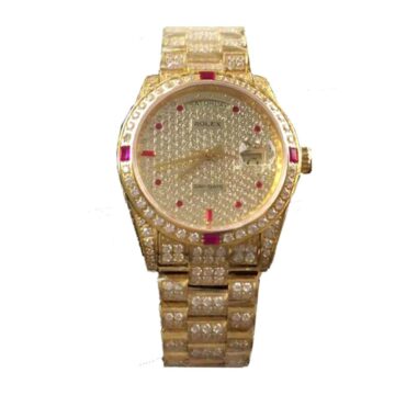 Rolex Yacht-Master 116625 “Iced Out” Supreme Quality 1:1
