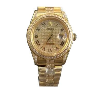 Rolex Yacht-Master 116622 “Iced Out” Perfect Super 1:1