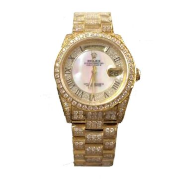 Rolex Yacht-Master 116628 “Yellow Gold” Ultra Realistic 1:1