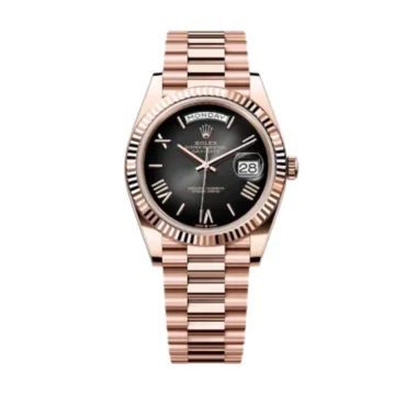 Rolex Day-Date 228235 “Smoke Ombre” Precision Edition 1:1