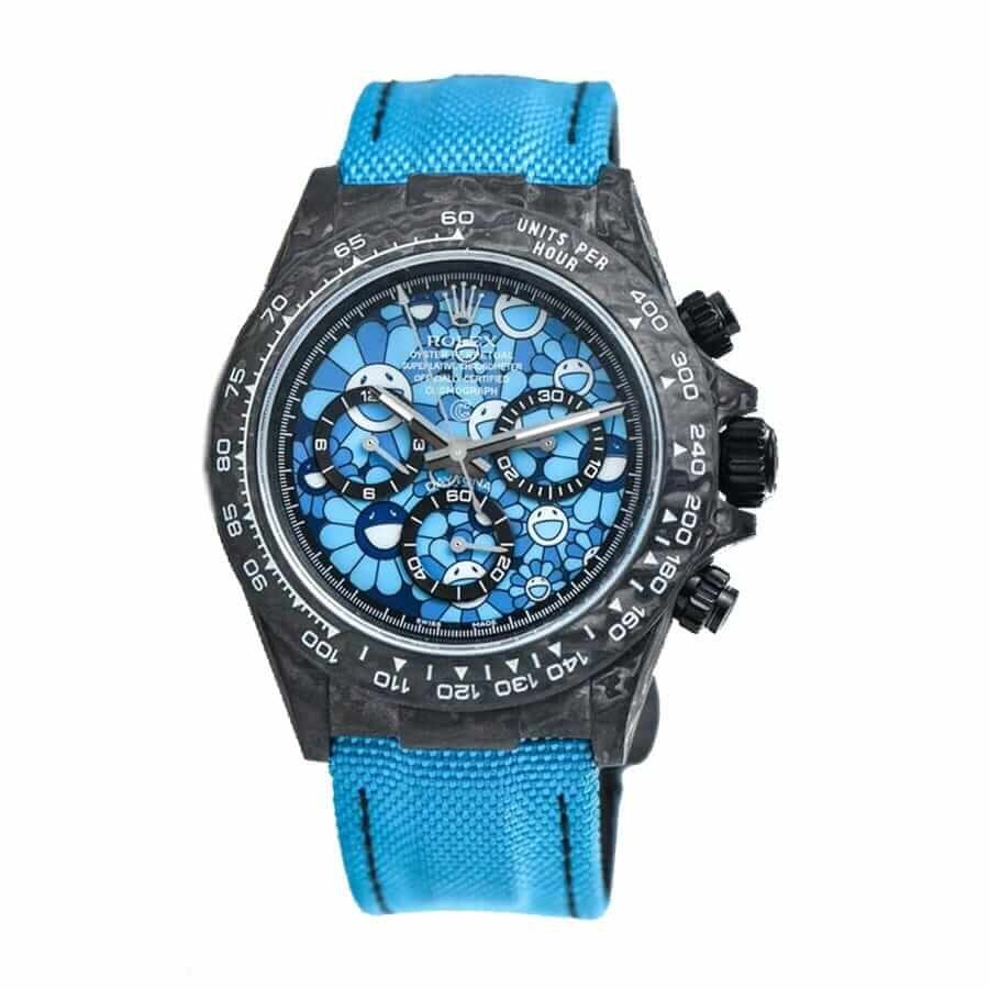 Rolex Cosmograph Daytona 116509 “Sun Flower Pattern Dial” Pro 1:1 - Image 2