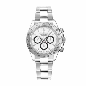 Rolex Daytona 116509 “White Gold Blue Dial” Ultra Precision 1:1