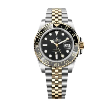 Rolex GMT-Master II 126718GRNR “Yellow Gold Jubilee” Precision Edition 1:1