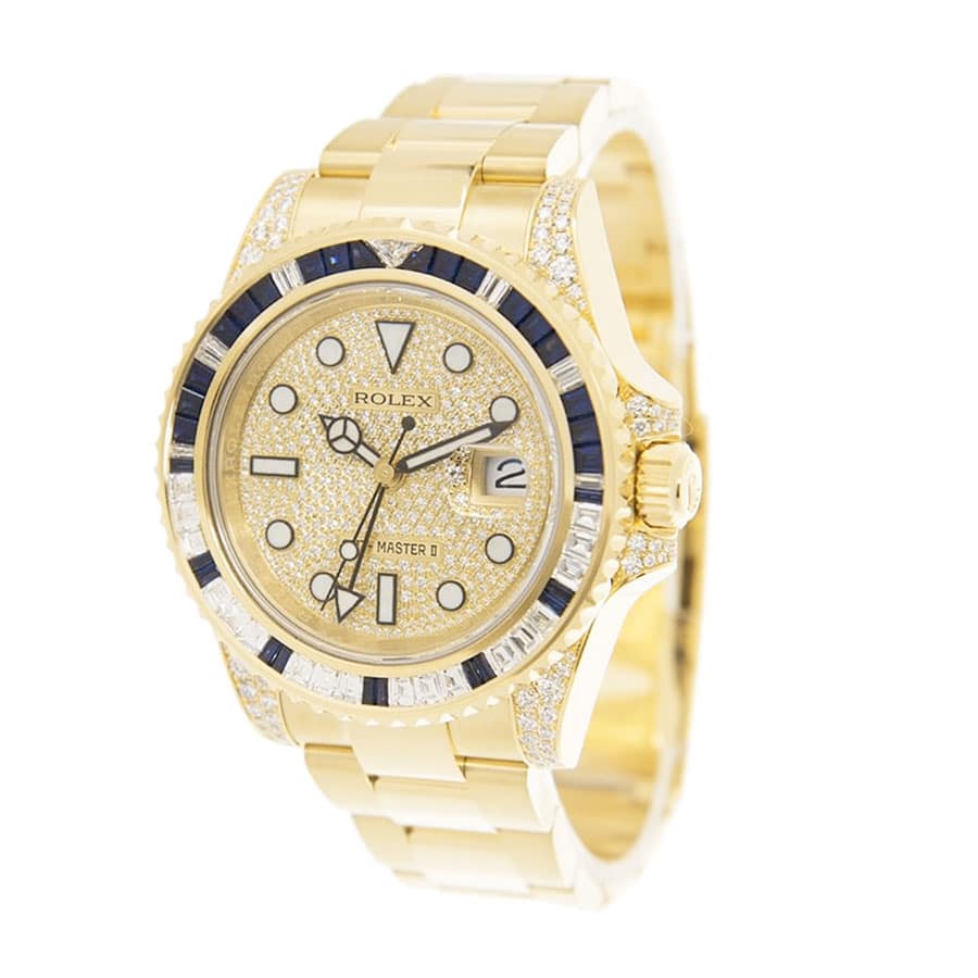 Rolex GMT-Master 116758SA Exclusive Edition 1:1 - Image 2