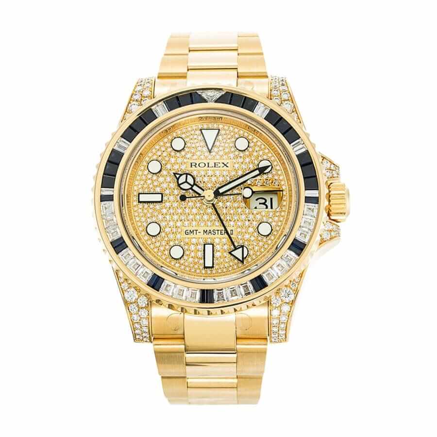 Rolex GMT-Master 116758SA Exclusive Edition 1:1