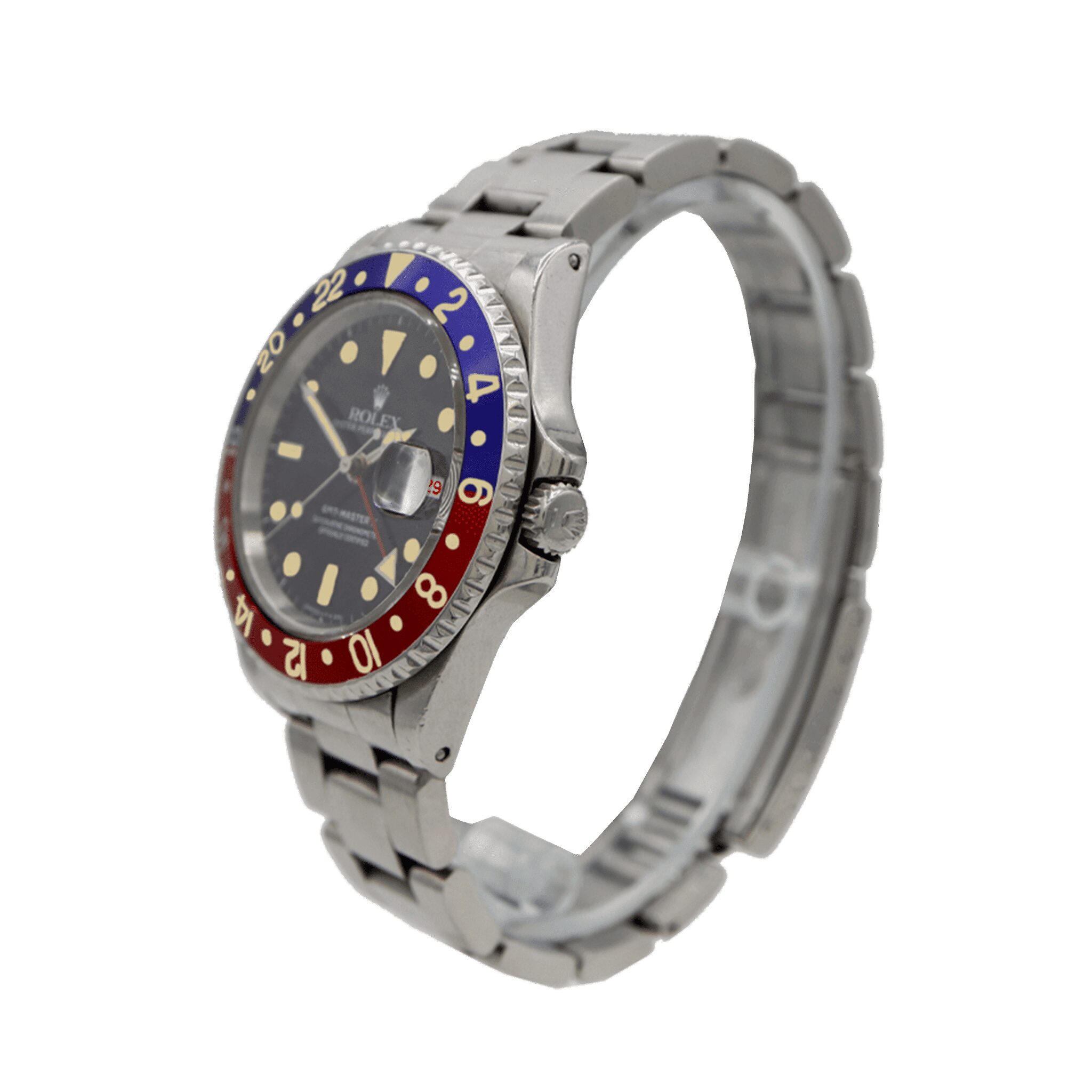 Rolex GMT-Master II 16710 “Pepsi” Premium 1:1 - Image 2