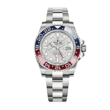 Rolex GMT-Master II 126710 “White Dial Custom” Superior 1:1