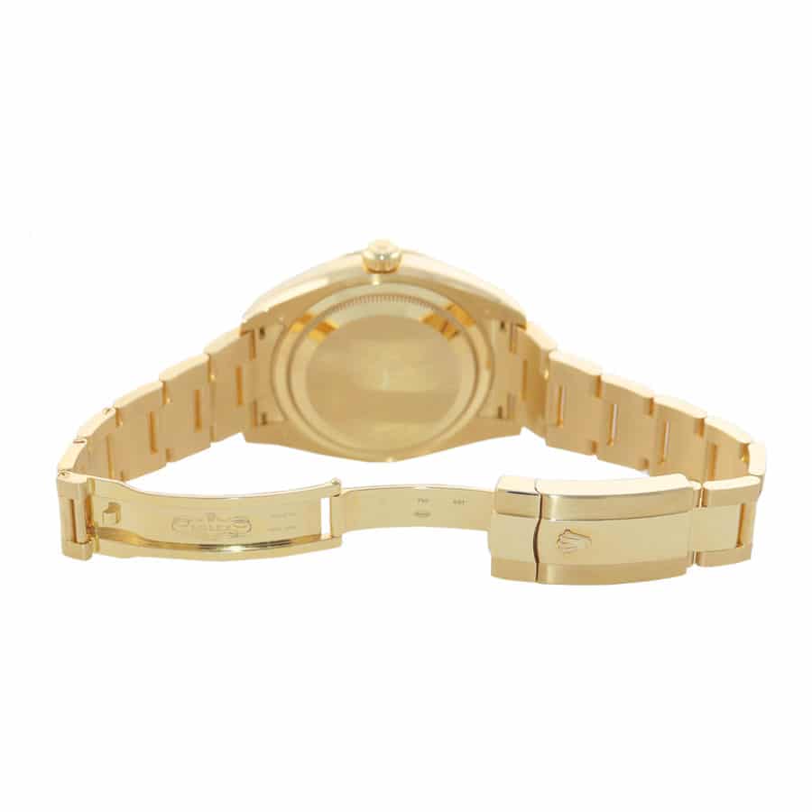 Rolex Sky-Dweller 326938 “Yellow Gold” High-End 1:1 - Image 5