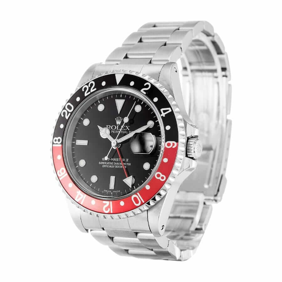 Rolex GMT-Master II 16710 “Coke” True 1:1 - Image 2