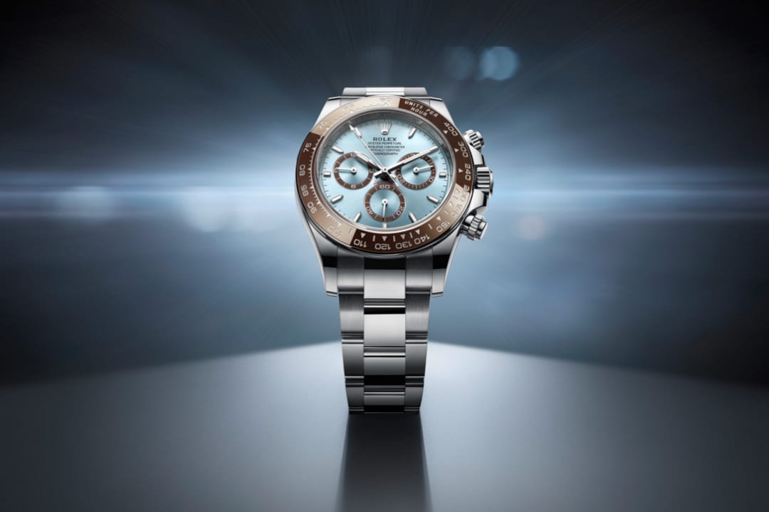 Rolex Cosmograph Daytona 40mm, Platinum, Ref# 126506-0001 1:1 - Image 7