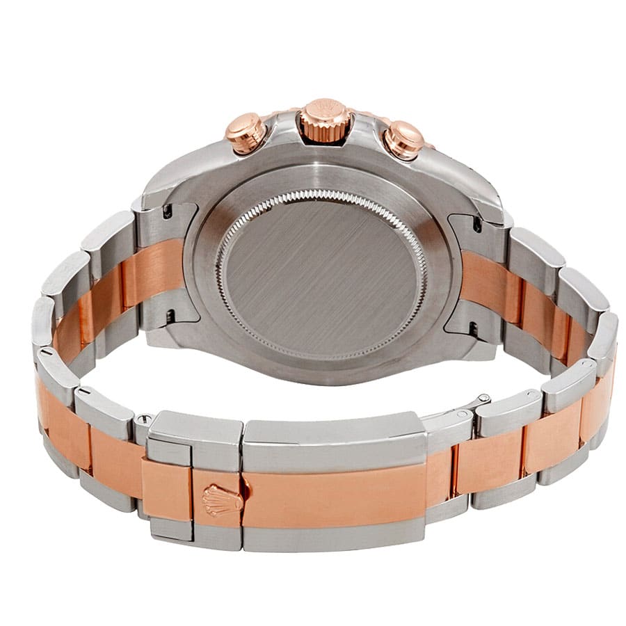 Rolex Yacht-Master II 116621-0002 Two-Tone Timepiece Ultra Precision 1:1 - Image 4