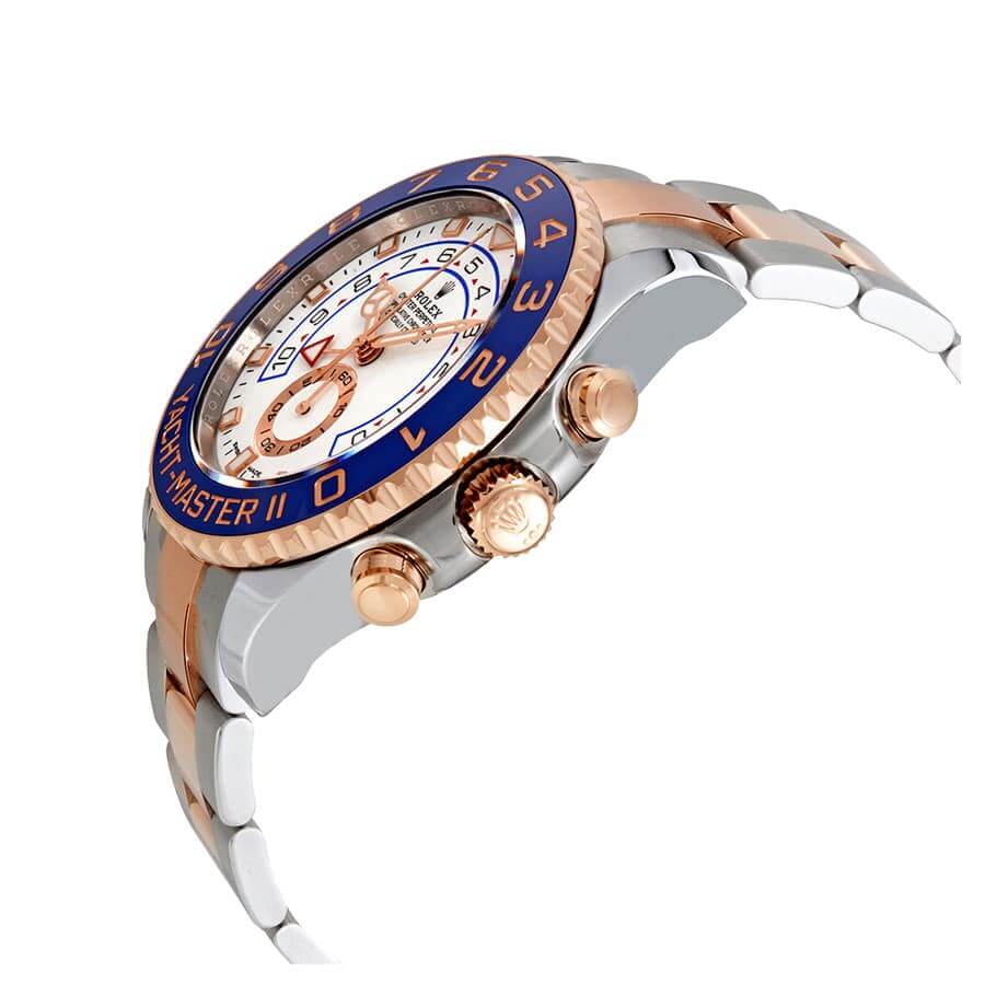 Rolex Yacht-Master II 116621-0002 Two-Tone Timepiece Ultra Precision 1:1 - Image 3