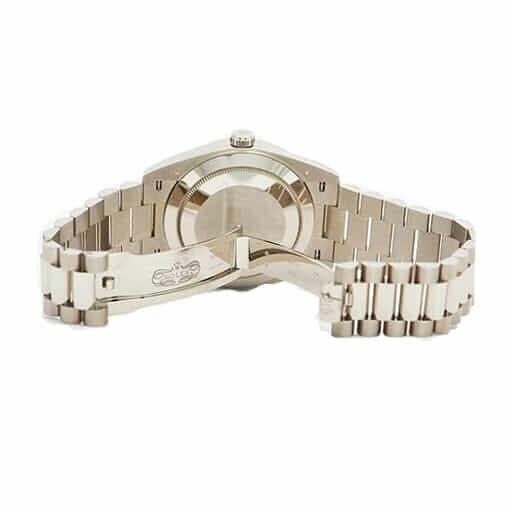 Rolex Day-Date 228238 “Yellow Gold Fluted Bezel” Detailed 1:1 - Image 2