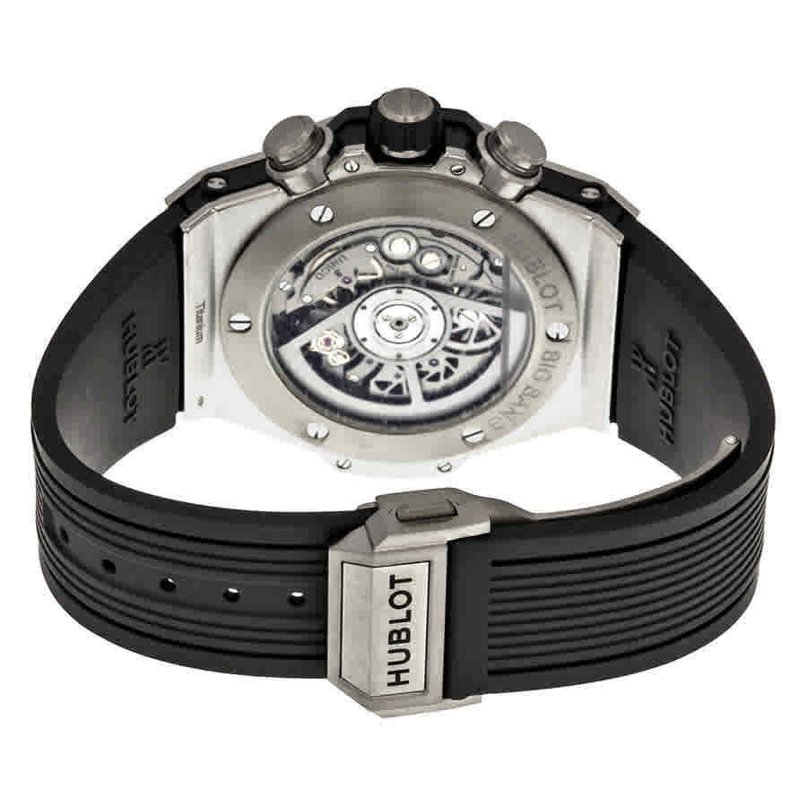 Hublot Big Bang, Unico Titanium, 45mm, Ref# 411.NX.1170.RX 1:1 - Image 5