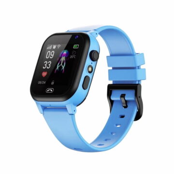 S30 Kids Smartphone Watch Precise Location Positioning Real Time Visualization Clear Calls Children Smartwatch