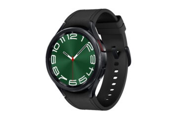 Samsung Galaxy Watch6 Classic 47mm Bluetooth and Wifi Smart Watch, Black