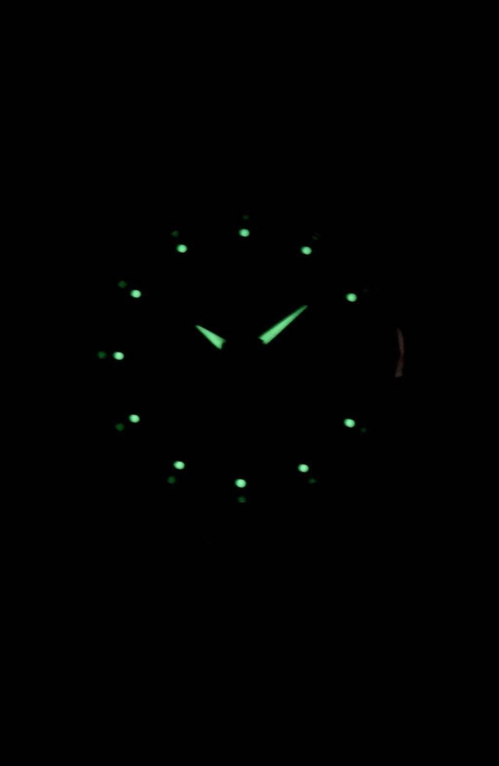 Seiko Men's Seiko 5 Black Dial Watch - SNK063J5 - Image 3