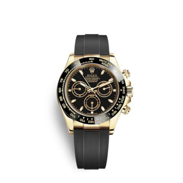 Rolex Cosmograph Daytona 40 mm 18 ct yellow gold Ref# 116518LN-0043 1:1