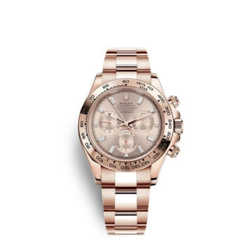 Rolex Cosmograph Daytona 40 mm 18 ct Everose gold Ref# 116505-0017 1:1
