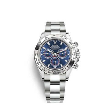 Rolex Cosmograph Daytona 40 mm 18 ct white gold Ref# 116509-0071 1:1