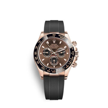 Rolex Cosmograph Daytona 40 mm 18 ct Everose gold Ref# 116515LN-0041 1:1