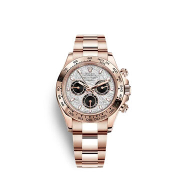Rolex Cosmograph Daytona 40 mm 18 ct Everose gold Ref# 116505-0014 1:1