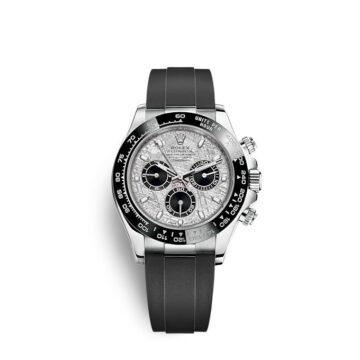Rolex Cosmograph Daytona 40 mm 18 ct white gold Ref# 116519LN-0038 1:1