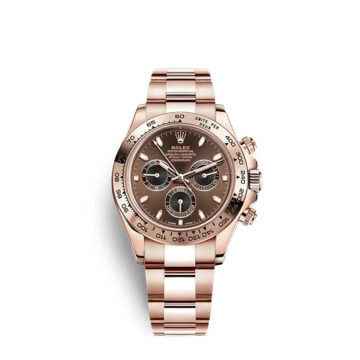 Rolex Cosmograph Daytona 40 mm 18 ct Everose gold Ref# 116505-0013 1:1