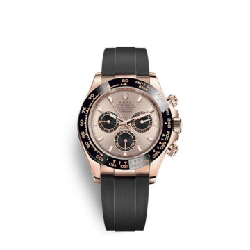 Rolex Cosmograph Daytona 40 mm 18 ct Everose gold Ref# 116515LN-0059 1:1
