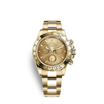 Rolex Cosmograph Daytona 40 mm 18 ct yellow gold Ref# 116508-0003 1:1